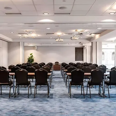 Radisson Blu Hotel. * Oulu