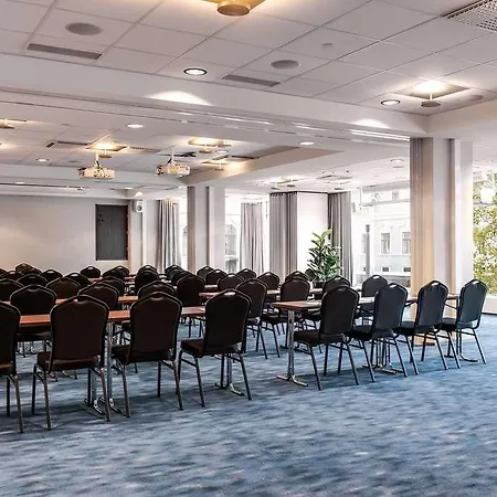 Radisson Blu Hotel. Hotel