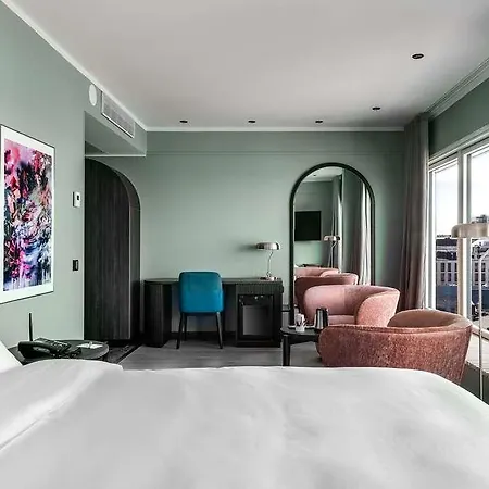Radisson Blu Hotel. Oulu