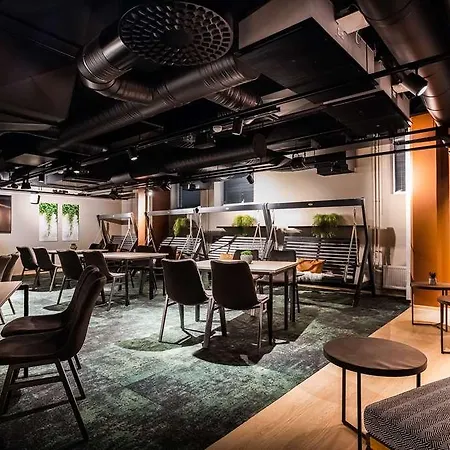 Hotel Radisson Blu Hotel. Oulu