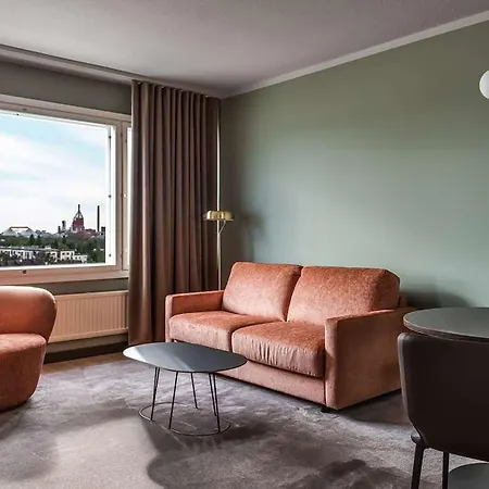 Radisson Blu Hotel. Oulu