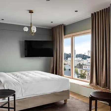 Radisson Blu Hotel. *