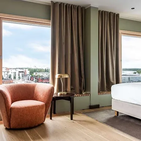 Radisson Blu Hotel. Hotel