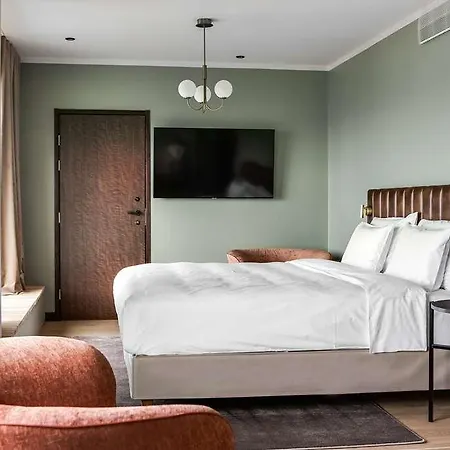 Radisson Blu Hotel. Hotel
