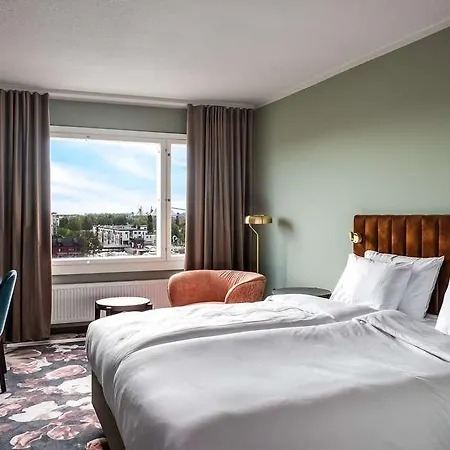 Radisson Blu Hotel. Oulu