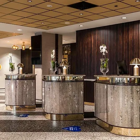 Radisson Blu Hotel. Hotel Oulu
