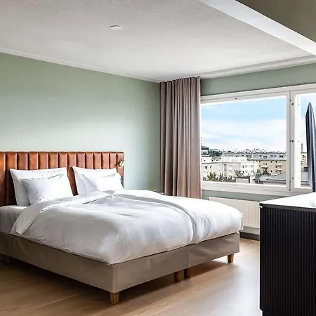 Radisson Blu Hotel. Hotel *