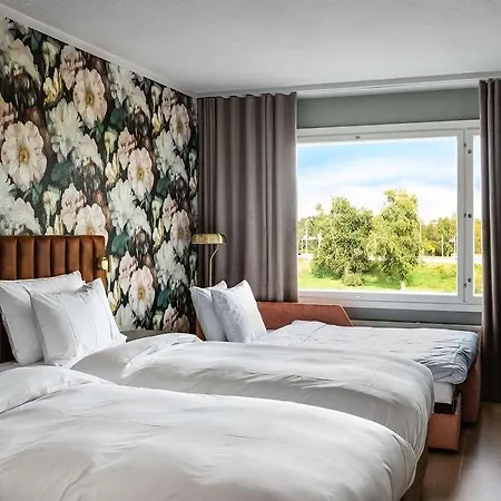 Radisson Blu Hotel. * Oulu