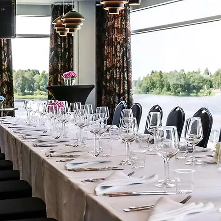 Radisson Blu Hotel. Hotel