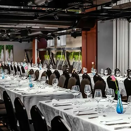Radisson Blu Hotel. Oulu
